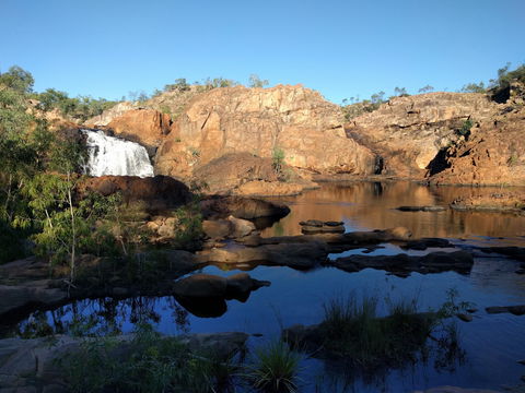 Leliyn (Edith Falls) - Nitmiluk National Park - Darwin Holiday 2