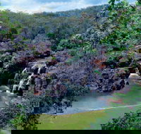 Little Millstream Falls - Darwin Holiday