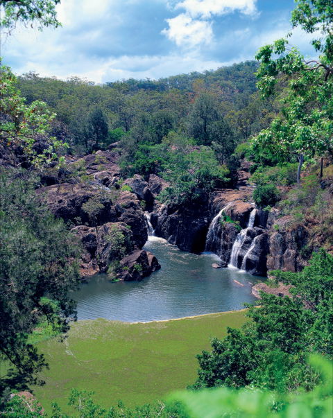 Little Millstream Falls - Darwin Holiday 0
