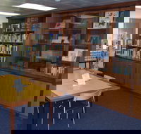 Local History Room - Darwin Holiday