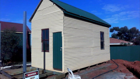 Loopline Railway And Museum - Darwin Holiday 1