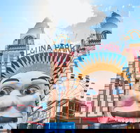 Luna Park Sydney - Darwin Holiday