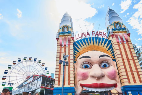 Luna Park Sydney - Darwin Holiday 0