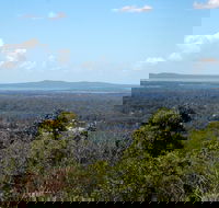 Maclean Lookout - Darwin Holiday