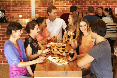 Margaret River Region Craft Beer Trail - Darwin Holiday 1