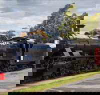 Margate Train - The - Darwin Holiday