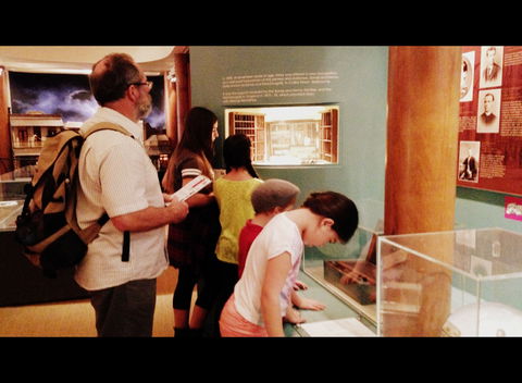 Mary MacKillop Place Museum - Darwin Holiday 2