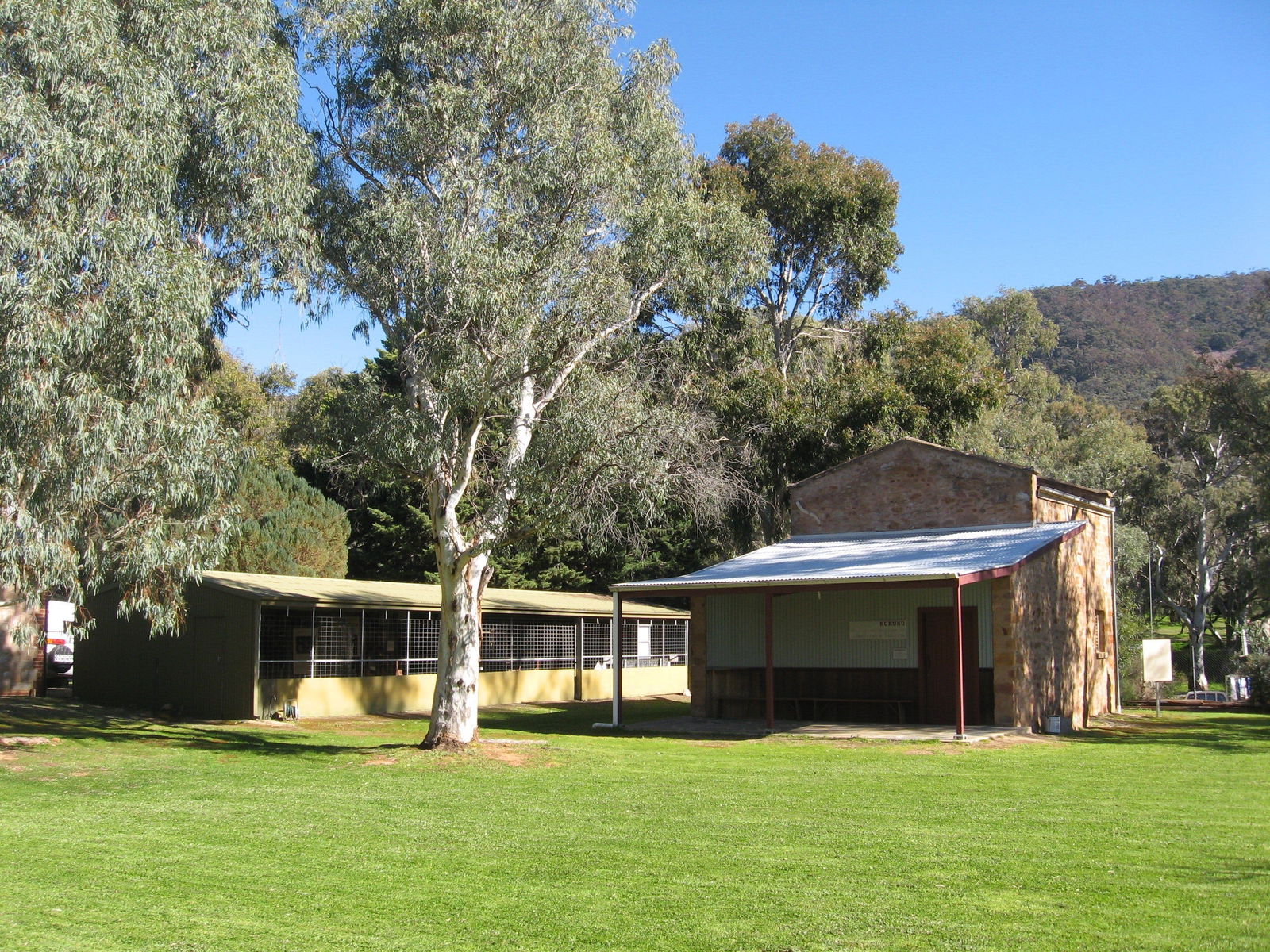 Robertstown SA Darwin Holiday
