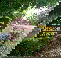 Memorial Avenue in Cowra