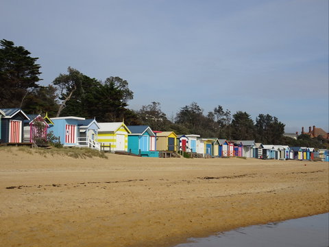 Mills Beach - Mornington - Darwin Holiday 1