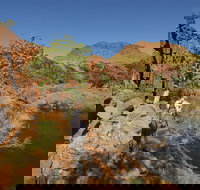 Millstream - Darwin Holiday