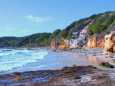 Miners Beach - Darwin Holiday 1