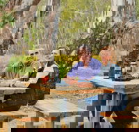 Moama Five Mile picnic area - Darwin Holiday