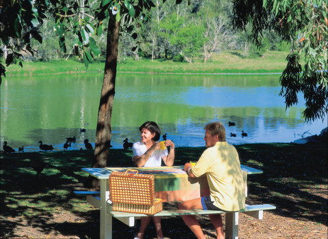 Moore Park - Darwin Holiday 2