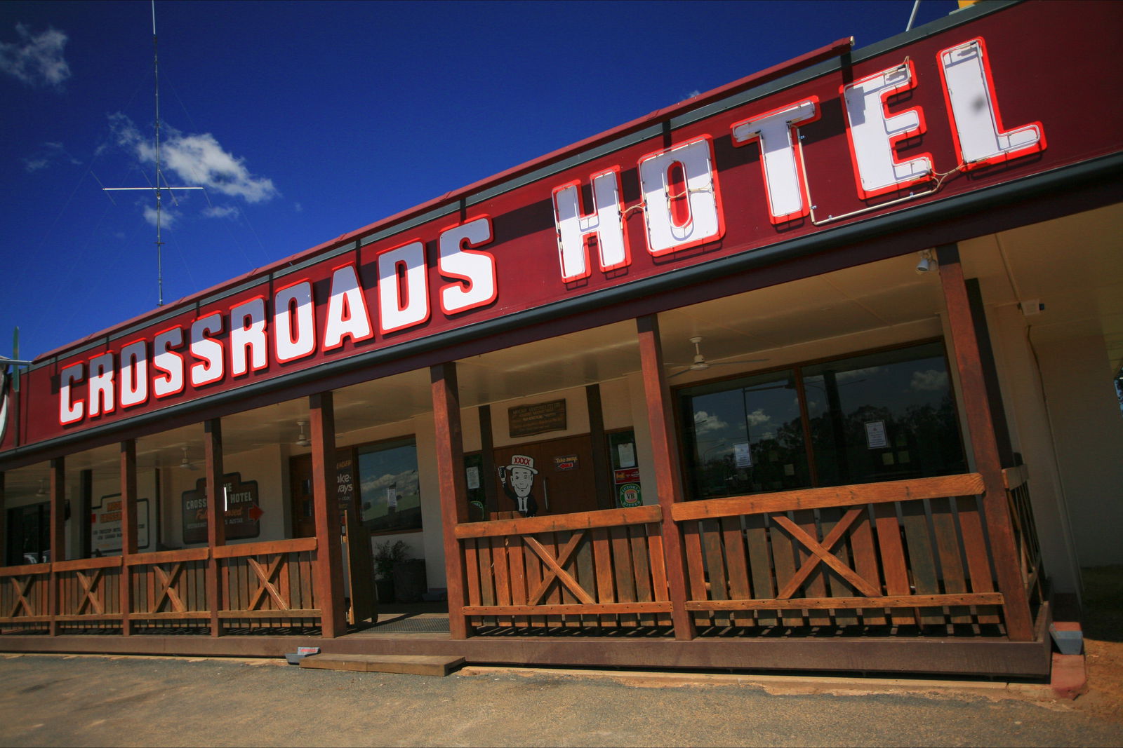 Kogan QLD Darwin Holiday