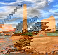 Moonta Mines Museum to Truers Area and return to Moonta Mines Museum - Darwin Holiday