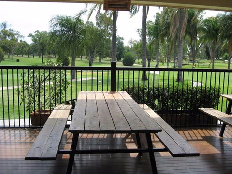 Moree Golf Club - Darwin Holiday 0