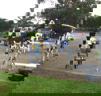 Mornington Peninsula Astronomical Society MPAS - Darwin Holiday