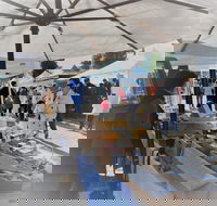 Mornington Racecourse Market - Darwin Holiday