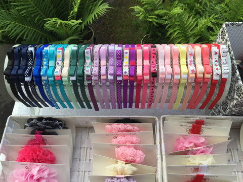 Mornington Racecourse Market - Darwin Holiday 1