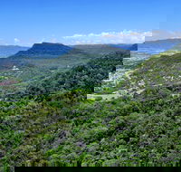Mount Kembla Lookout - Darwin Holiday