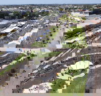 Mount Gambier Railway Lands - Darwin Holiday