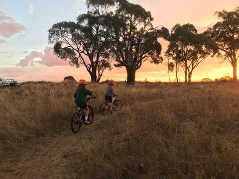 Mountain Bike Trails Tumbarumba - Darwin Holiday 2