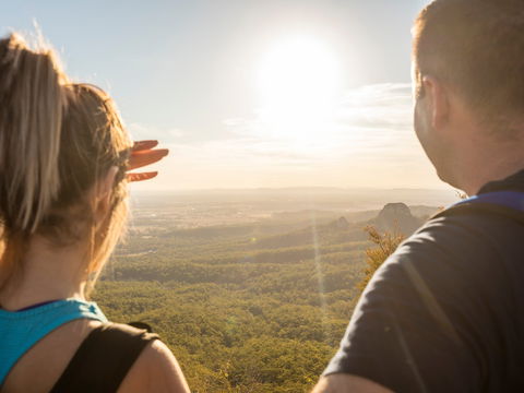 Mount Blaine Hiking Track - Darwin Holiday 2