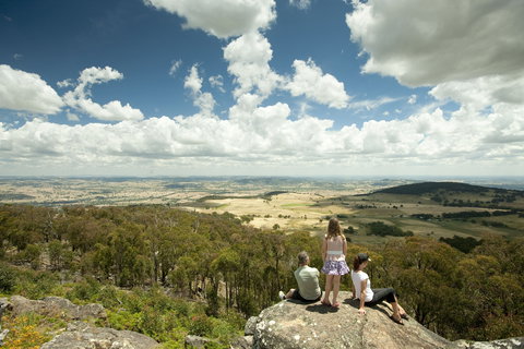 Mt Wombat Lookout - Darwin Holiday 0