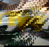 Nangwarry Forestry and Logging Museum - Darwin Holiday