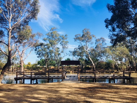 Nathalia Uncle Bob's Park - Darwin Holiday 0