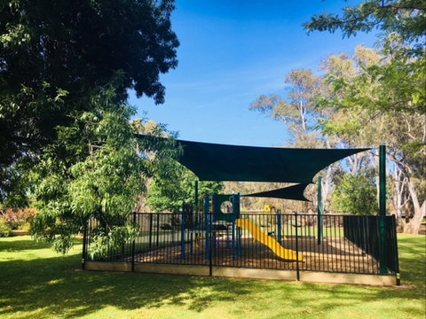 Nathalia Uncle Bob's Park - Darwin Holiday 2