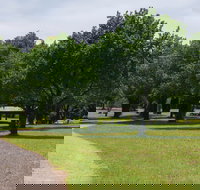 Nortons Park - Darwin Holiday