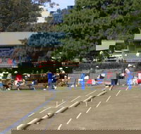 Nowra Croquet Club - Darwin Holiday
