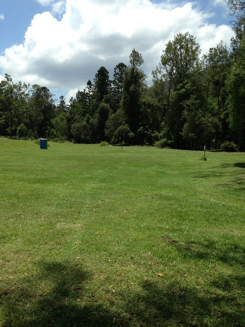 Numinbah Valley Adventure  Camping - Darwin Holiday 2