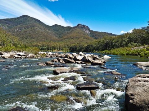 Nymboida - Darwin Holiday 0