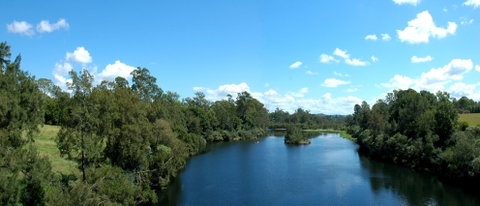 Nymboida - Darwin Holiday 1