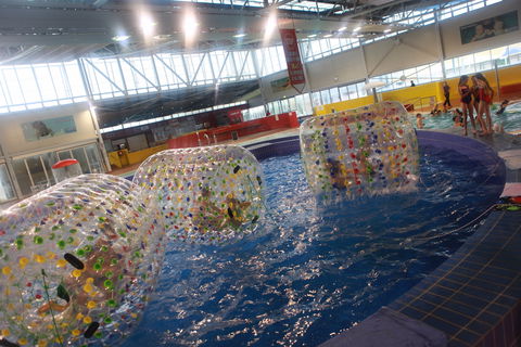 Oasis Regional Aquatic Centre - Darwin Holiday 0