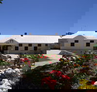 Old Railway Station - Darwin Holiday