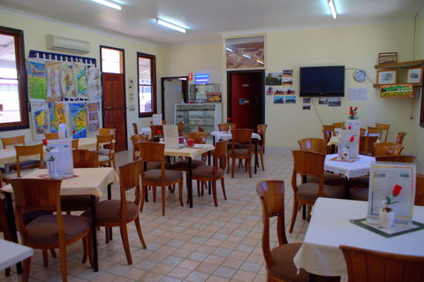 Old Railway Station - Darwin Holiday 1