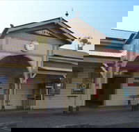 Old Maryborough Railway Station - Darwin Holiday