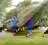 Olives of Beaulieu - Darwin Holiday