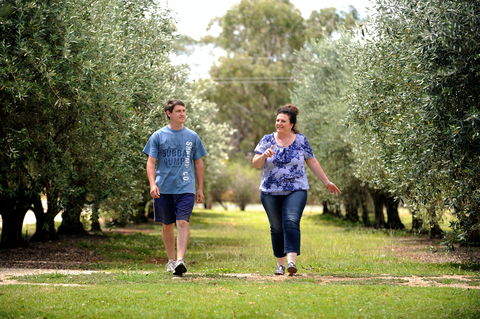 Olives Of Beaulieu - Darwin Holiday 0