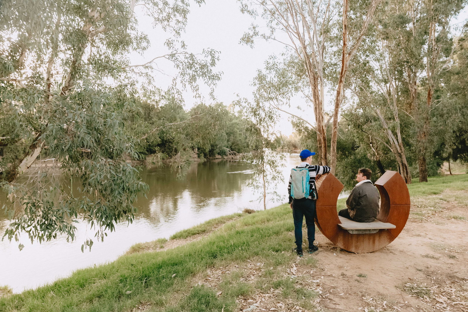 Oura NSW Darwin Holiday