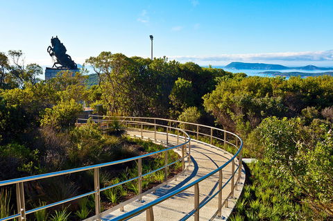 Padre White Lookout - Darwin Holiday 0