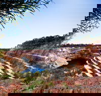 Peak Hill Open Gold Mine - Darwin Holiday