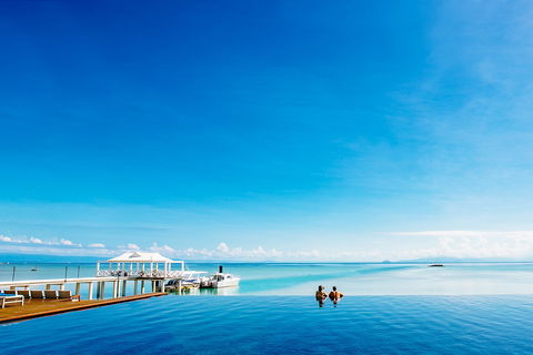 Pelorus And Orpheus Islands - Darwin Holiday 2