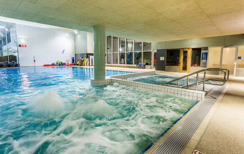 Peninsula Aquatic Recreation Centre - Darwin Holiday 2