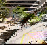 Perth Cultural Centre - Darwin Holiday