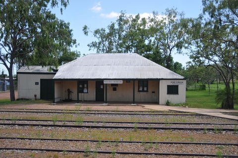 Pine Creek Railway Precinct - Darwin Holiday 0